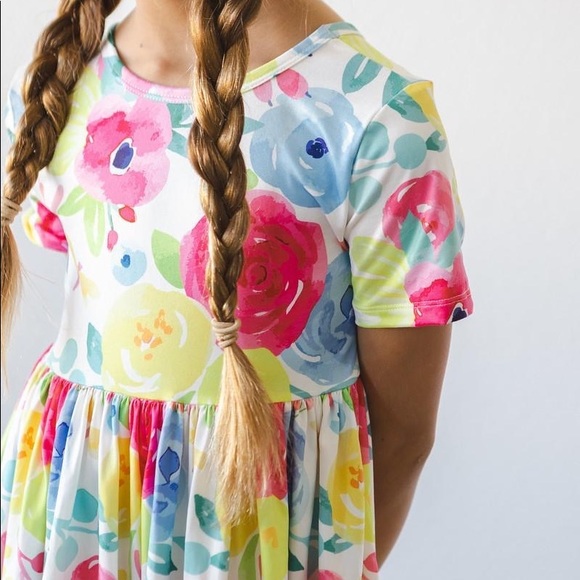 MILA & ROSE BOUTIQUE - Rosie Twirl Dress - Picture 10 of 15